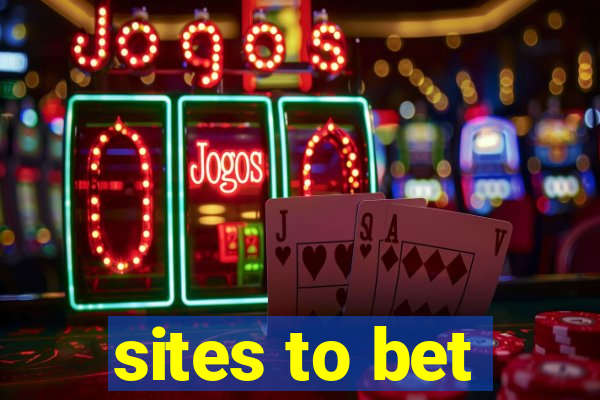 sites to bet